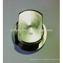 JIN ASTM A105 valve stem seal Tungsten Varbide manufacture